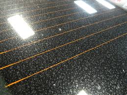 Using a distilled water + white vinegar solution for water spot removal you wouldn't believe it, but one of the most effective solutions for hard water stains and mineral deposits is white vinegar. Hard Water Spot Removal Bmw Windows Bimmertips Com