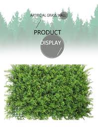Designed for outdoor use, all of our artificial plants are uv protected to shield against fading and are built around a sturdy wire frame for added durability. Decorative Garden Fencing Design Artificial Plants Wall For Outdoors Water Plants Buy Garden Fencing Plants Artificial Plant Grass Wall For Outdoors Product On Alibaba Com