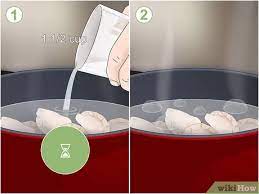 3 Ways To Cook Frozen Dumplings Wikihow