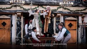 A Christmas Carol 2024 | American Shakespeare Center