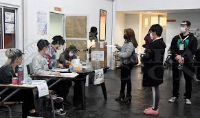 Check spelling or type a new query. La Cantidad De Votantes Supero El 63 Durante Las Elecciones Legislativas 2021