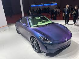 China auto plagiate / plagiate: Automesse In Shanghai Der Showroom Der Plagiate Stern De