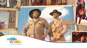 View credits, reviews, tracks and shop for the 1996 cd release of bud spencer & terence hill greatest hits on discogs. Bud Spencer Terence Hill Jigsaw Puzzle Western Photo Wall 1000 Pieces