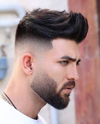 One reason for the popularity of facial hair styling is that a few changes make a big difference in appearance. 75 Cool Hairstyles For Men With Beards Fashion Hombre