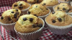 Chocolate Chip Muffins Von Alina1st Chefkoch Rezept Schokostuckchen Muffins Mit Schokostuckchen Muffins