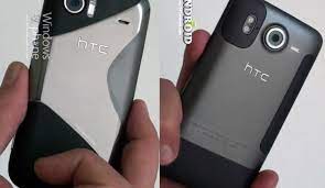 HTC Desire HD and WP7 HTC Schubert ...