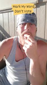 🚨MARK MY WORD🚨, 🚨DON'T VOTE🚨, How Zionism poisoned the Christian faith  of many in the West: they deceived them by making them believe that the  chosen people were defined by race and not by faith!, ...