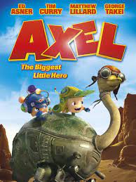 Axel: The Biggest Little Hero (2013) - IMDb