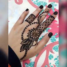 Top 20 Front And Back Hands Simple Mehndi Designs Ideas Sensod