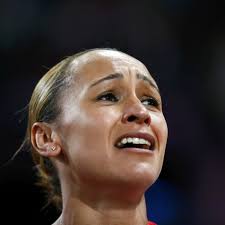 Nieuw Brits delirium: Jessica Ennis beste zevenkampster