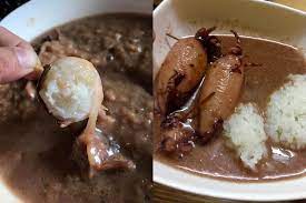 Masukkan sotong, bawang dan teruskan sehingga semua bahan menjadi penyayang dan apabila tukang masak boleh memadamkan api. Resepi Ketupat Sotong Mudah Dan Cepat Iluminasi