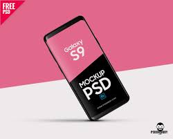 The template comes in a fully editable psd file. Download Galaxy S9 Mockup Psd Psddaddy Com