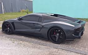 Positive electrode degradation (metal oxide) positive/negative The Car Factory Vaydor Replica Cars Super Cars Car