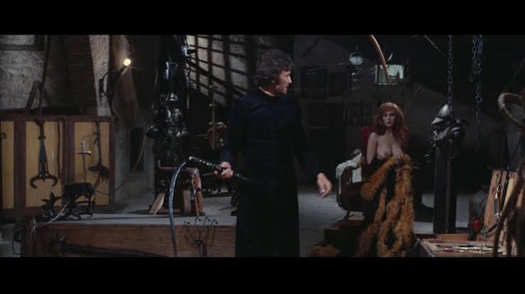 The Night Evelyn Came Out of the Grave (1971) | The Gothic giallo cult gets  a definitive re-release – Kultguy's Keep