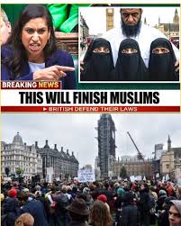 A post circulating on social media claimed Katie Hopkins gave a speech in  the House of Commons accusing Muslim MPs of “shameful political  interference” but there's no evidence this happened.