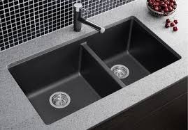 Blanco 441130 Grey Undermount Kitchen Sinks Granite Composite Sinks Kitchen Sink
