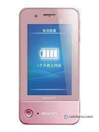 Philips Xenium K600 - Celulares.com ...