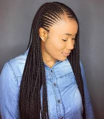 I painted it in a digital painting program called sketchbook pro. Shine African Hair Braiding Braiding Hair