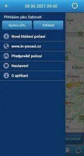Sledujte déšť, bouřky, přeháňky na radaru čhmú. 7 Nejoblibenejsich Aplikaci Na Pocasi Studentpoint Cz