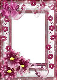 Pink Png Frame Elxa Marcos Imprimibles Bordes Y Marcos Marcos Para Fotos Gratis
