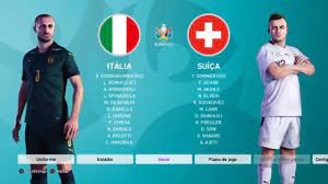 Sport tv1 tv guide, live streaming listings, delayed and repeat programming, broadcast rights and provider availability. Italia X Suica Eurocopa Pes20 Hd Gameplay Youtube