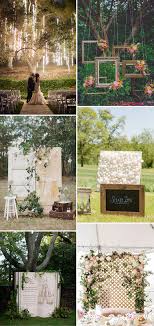Free shipping on orders over $25 shipped by amazon. Top 20 Unique Backdrops For Wedding Ceremony Ideas Elegantweddinginvites Com Blog