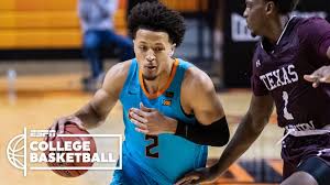 1 recruit cade cunningham has options after oklahoma state is banned from the ncaa tournament staying with the cowboys, transferring, playing overseas or going to the g league are all on the table Cade Cunningham Scores 20 Points In Oklahoma State Home Opener Espn College Basketball Youtube
