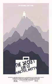 The Secret Life Of Walter Mitty Life Of Walter Mitty Walter Mitty Movie Posters