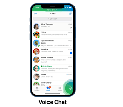 Clubhouse says it records conversations as they happen, but only retains them if someone files a complaint while the room is live. Telegram Announces Voice Chats Their Clubhouse Competitor