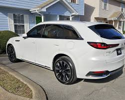 Image result for Arctic White 2025 CX-90