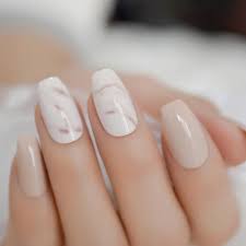 Bephora Handmade Marble Coffin Press On Nails Short French Etsy Bride Nails Fake Nails Press On Nails As you can see, the glitter has been used in different ways to create a unique and glitzy look. bephora handmade marble coffin press on