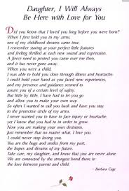 Pin By Doris On Quotes Poem To My Daughter Wedding Day Quotes Letter To My Daughter