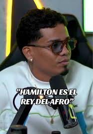HAMILTON: El Rey del Afro según DJ JAC