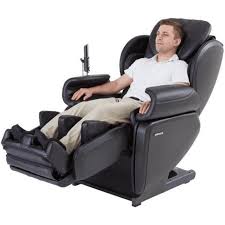 Johnson Wellness J6800 Massage Chair Massage Chair White Leather Dining Chairs Japanese Massage