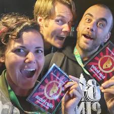 Meet Hillary Hutson of Big Pine Comedy Festival and Broken Drift  Productions