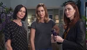 Tv Review: Good Witch – Mellow Musings