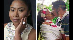 Incluso se declaró que yalitza y diego boneta tenían una. Es Oficial Yalitza Aparicio Ya Tiene Novio Youtube