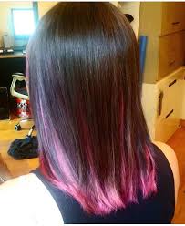 A Perfect Pink Underneath Layer With A Light Brown Hair Pink Underneath Hair Brown Blonde Hair Hair Color Underneath