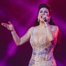 Regine Velasquez R3 0 Concert 2017 Sleeveless Formal Dress Dresses Formal Dresses