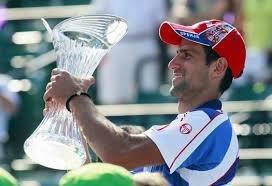 Pobjeda upisao je đoković nad federerom, a poražen je u 16. Neverovatni Nole Je Kralj Majamija Novak Ä'okovic