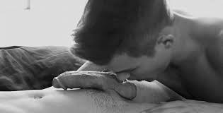 Pretty girls deep throat one white cock. Licking And Sucking On Balls
