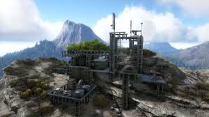 A stone railing can be placed on any foundation or fence foundation. Quavon S Blog On Ark Survival Evolved 2016 11 27