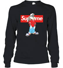 4.5 out of 5 stars 33. Bugs Bunny Supreme Long Sleeve T Shirt Violette Leonie