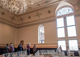 Music hall's talented event staff is available to provide expert assistance with all the details. Spmh Tours Corbett Tower Music Hall Dec 2017 Friends Of Music Hall