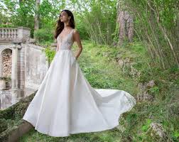 Find new and preloved lazaro items at up to 70% off retail prices. Lazaro Bridal Musette Bridal Boutique In Boston