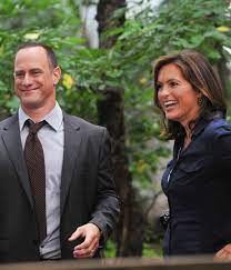 Meloni will appear on svu in at least one more season 22 episode. Law Order Spin Off Everything We Know About Organized Crime Starring Christopher Meloni Glamour