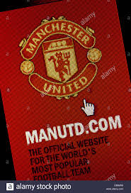 Enjoy full live coverage on saturday of matchday nine of the efootball.pro season as manchester united take on juventus in our final regular season match, as we fight for a place in the knockout stages of this season's competition. Manchester United Logo Stockfotos Und Bilder Kaufen Alamy