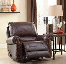 Bristan Traditional Leather Match Sofa With Rolled Arms Nailhead Trim By Signature Design Mattress Furniture Living Room Recliner Sectional Sofas Living Room