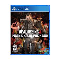 Here is some work i have done on dead rising 3. Dead Rising 4 Frank S Big Package Playstation 4 Gamestop