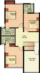 Download dwg file house plan with the ground floor has 5 car parking spaces to. 1800 Sq Ft 4 Bhk Floor Plan Image Flair Home Waterface Available Rs 7 000 Per Sqft For Sale Rs In 1 26 Crore Proptiger Com